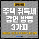 주택-취득세-감면-방법-3가지-thumbnail